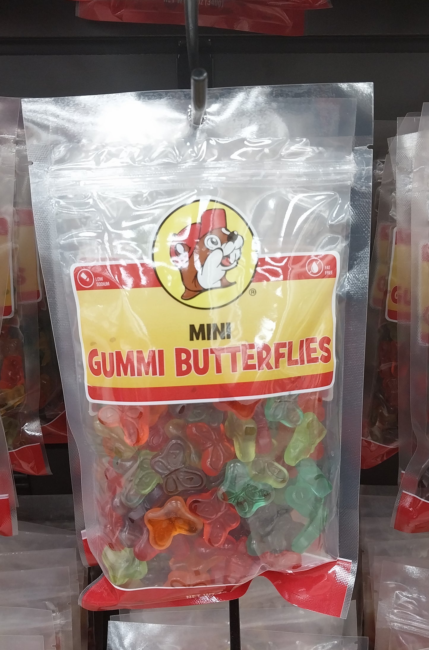 Variety Buc-ee's Bag Candy and Gummies - Pick From 15 Types!