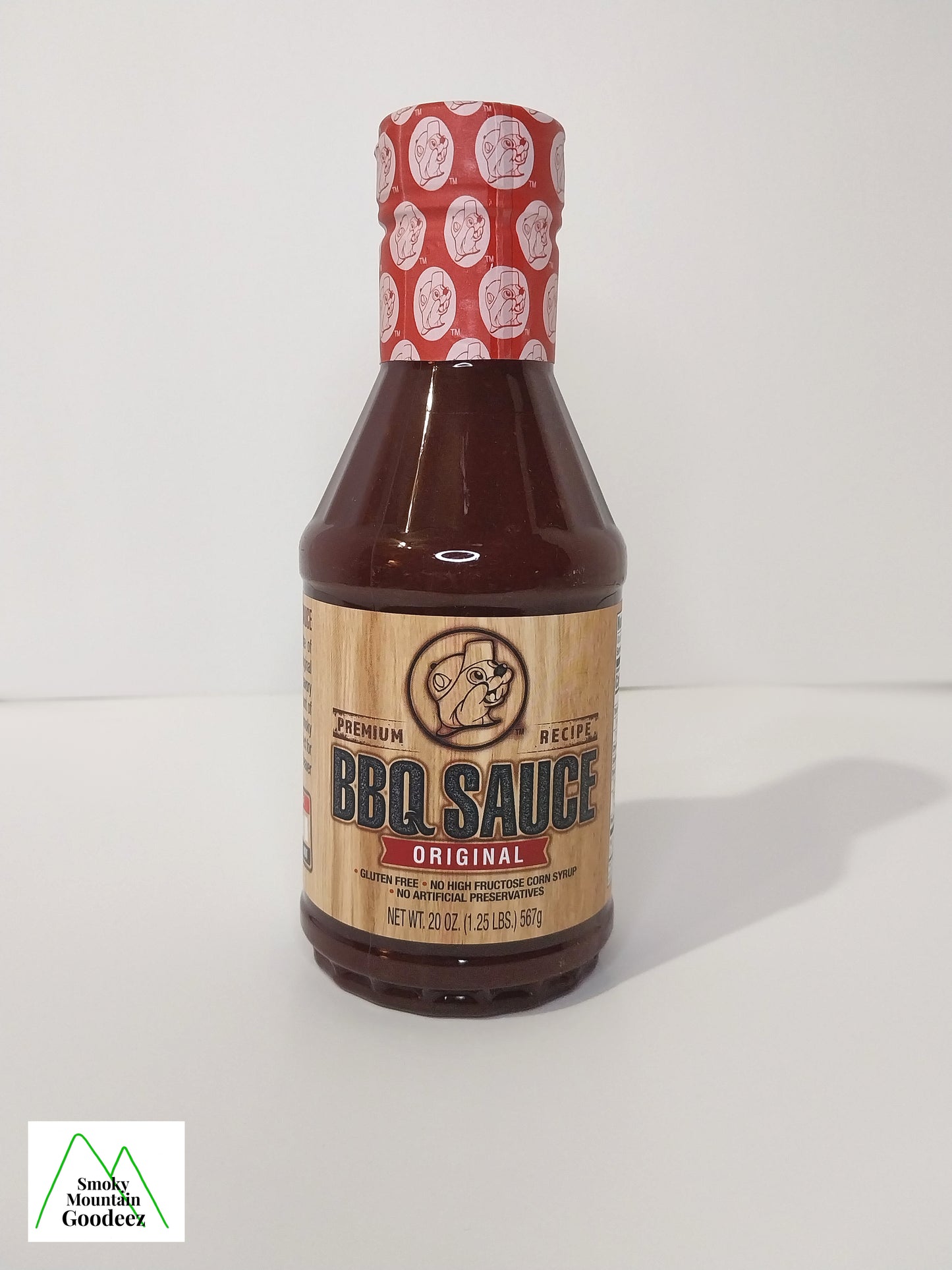 Buc-ee's Original Barbecue Sauce