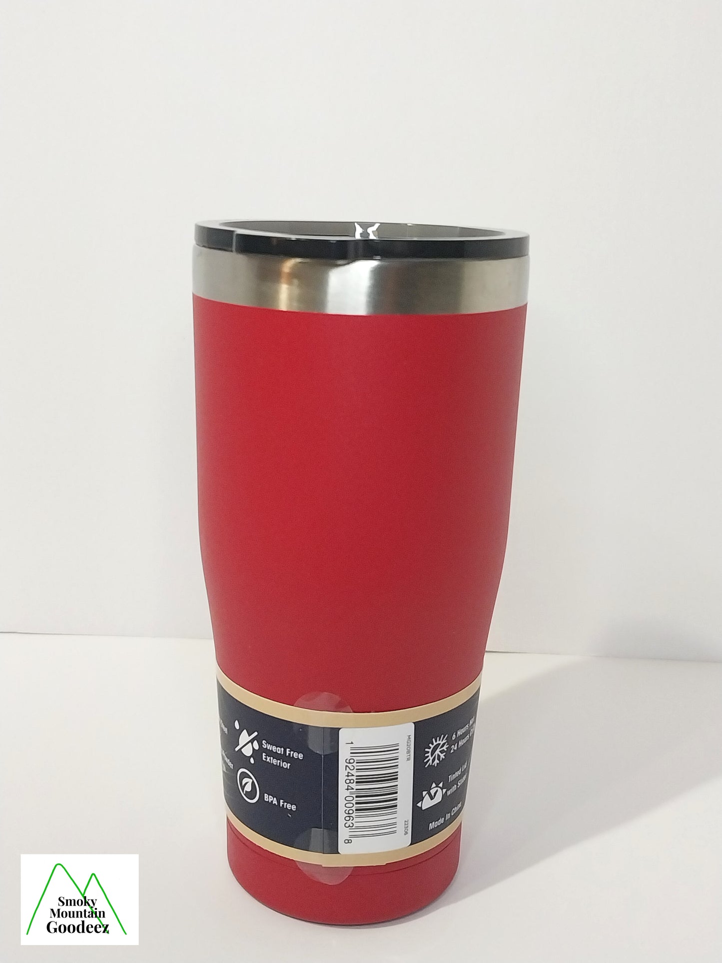 Buc-ee's Red Logo 20 oz. Insulated Tumbler