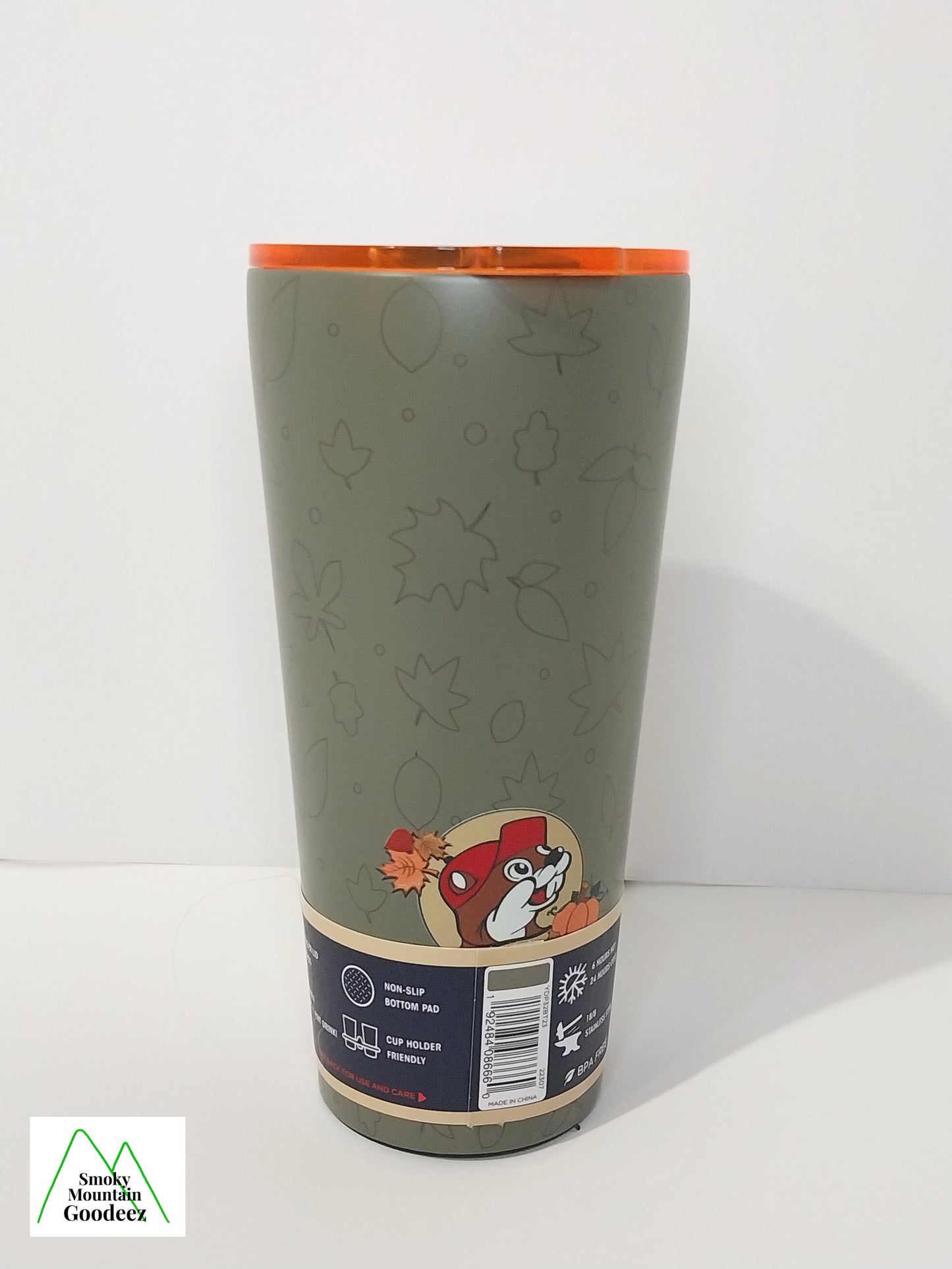 Buc-ee's Limited Edition 32 oz. Thanksgiving Tumbler