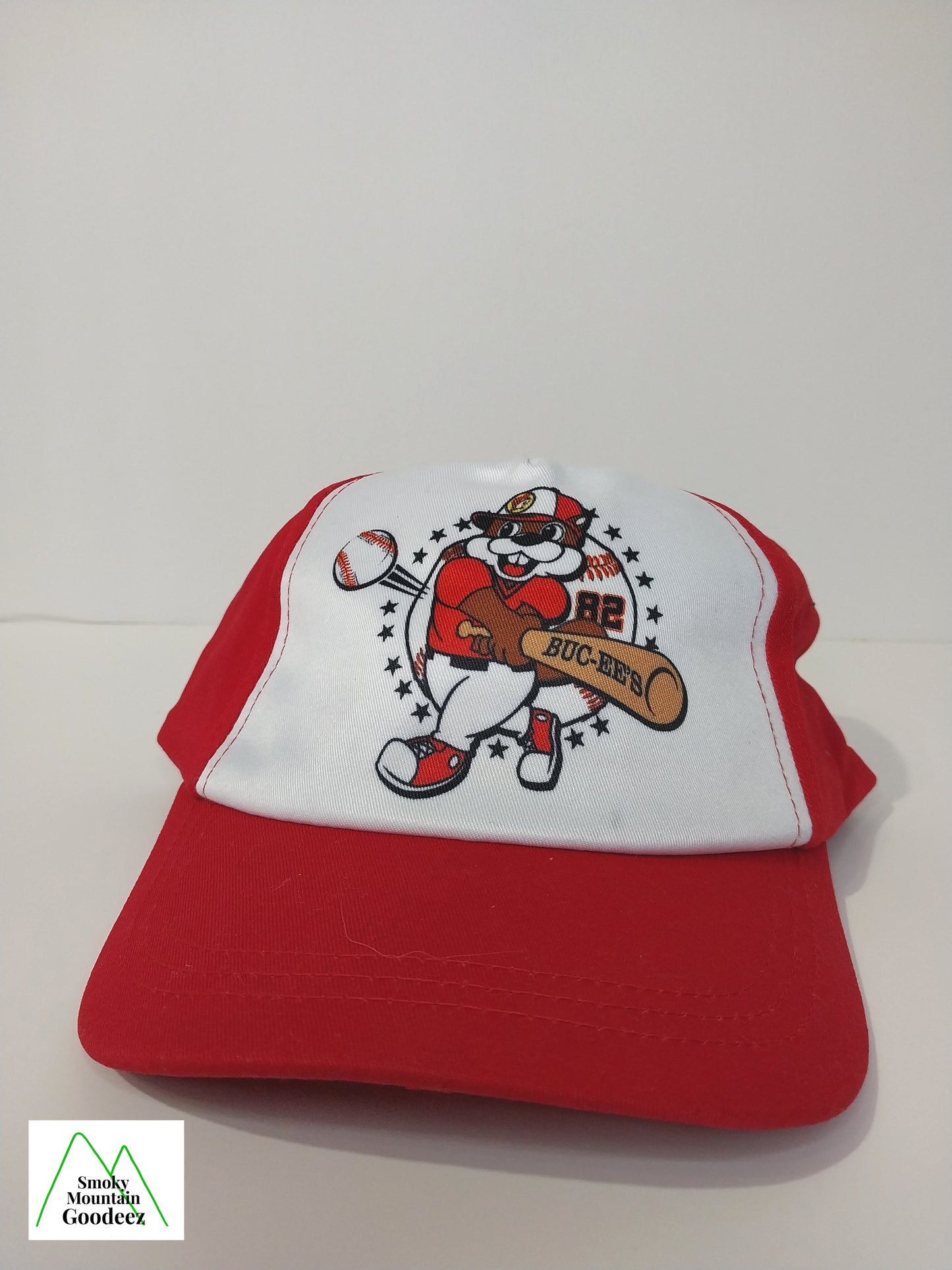 Buc-ee's Kid Collection Summer 23 Baseball Hat