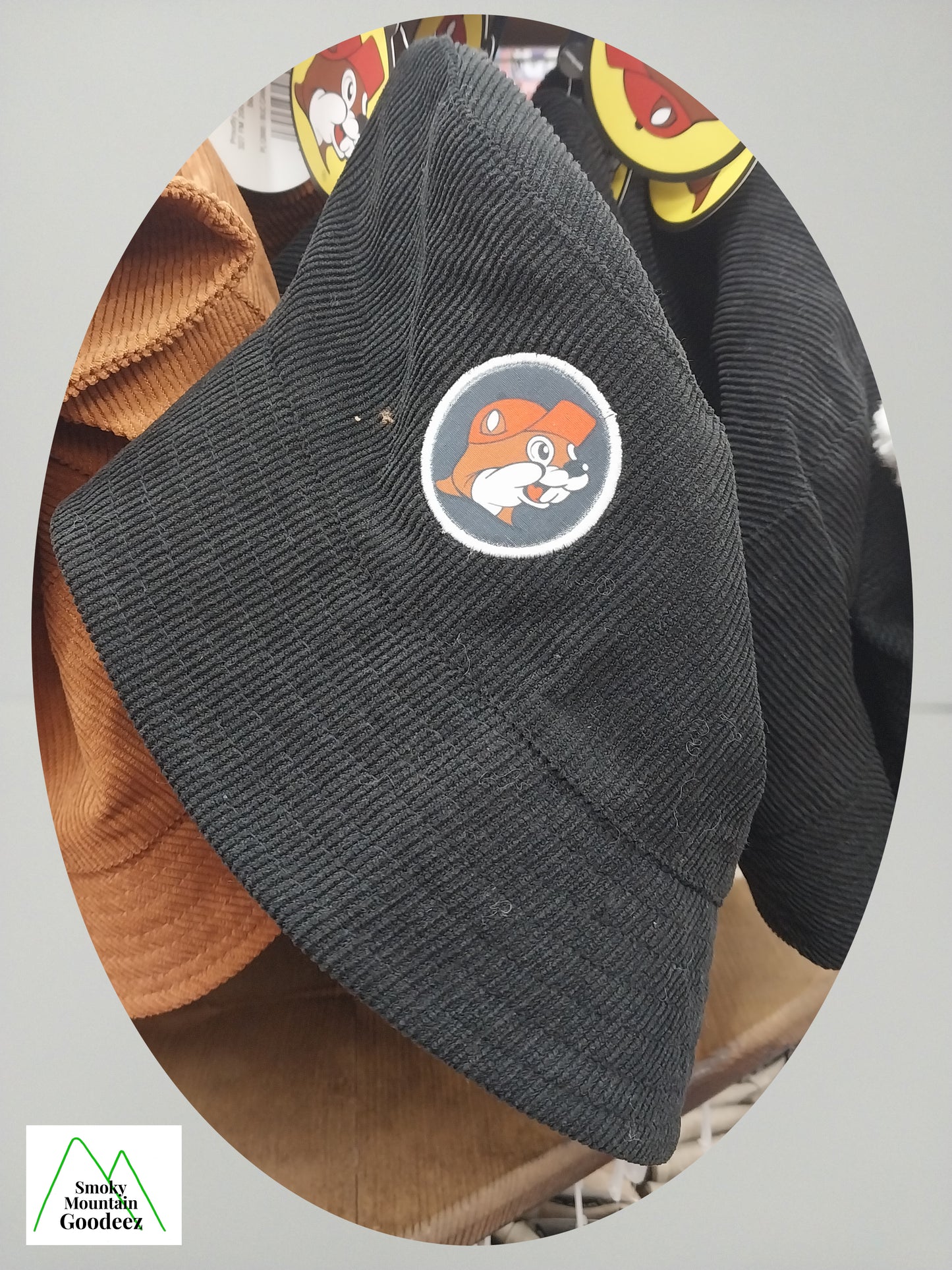 Buc-ee's Logo All Season Floppy Hat In 3 Styles