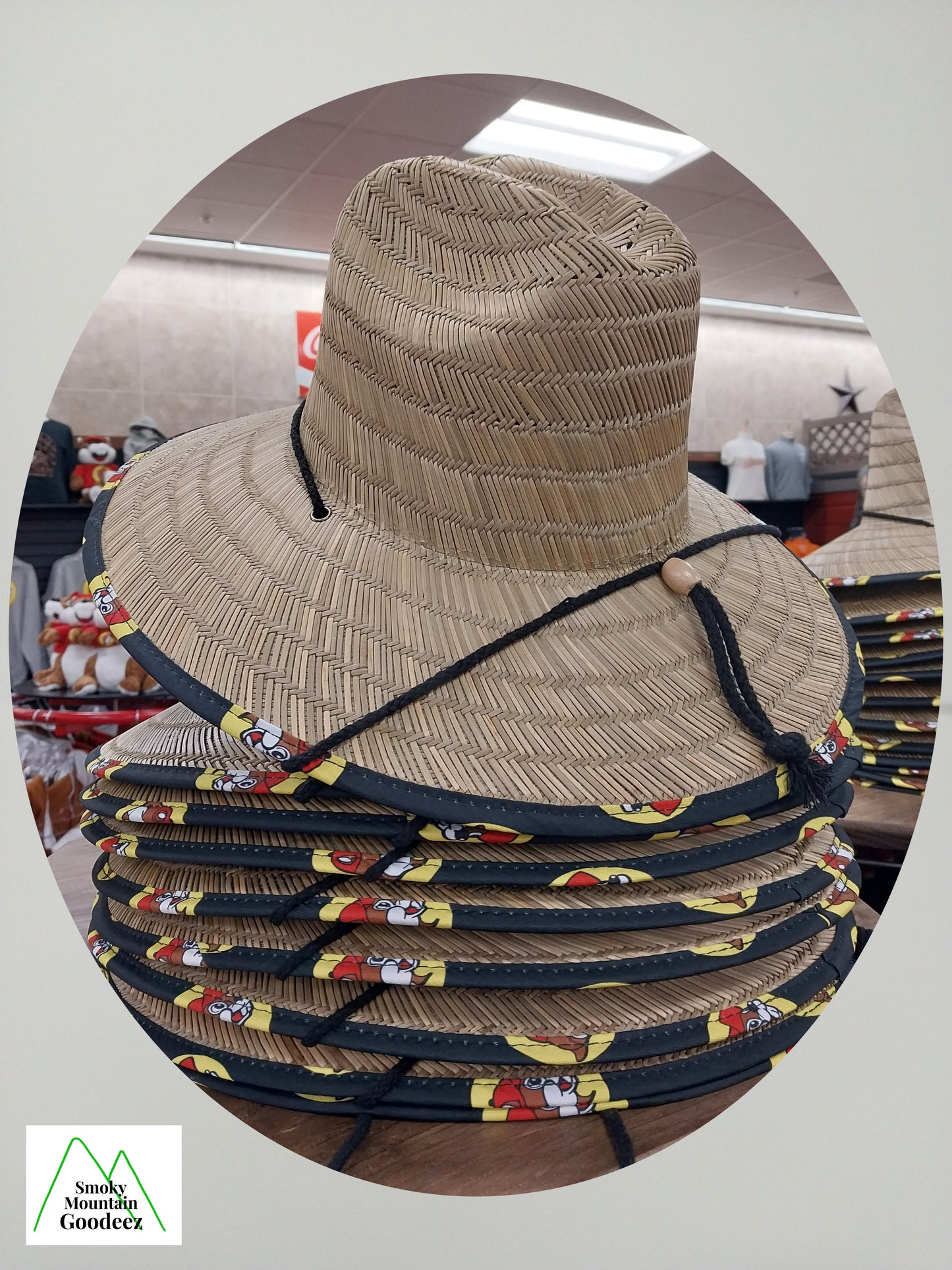 Buc-ee's Safari Hat