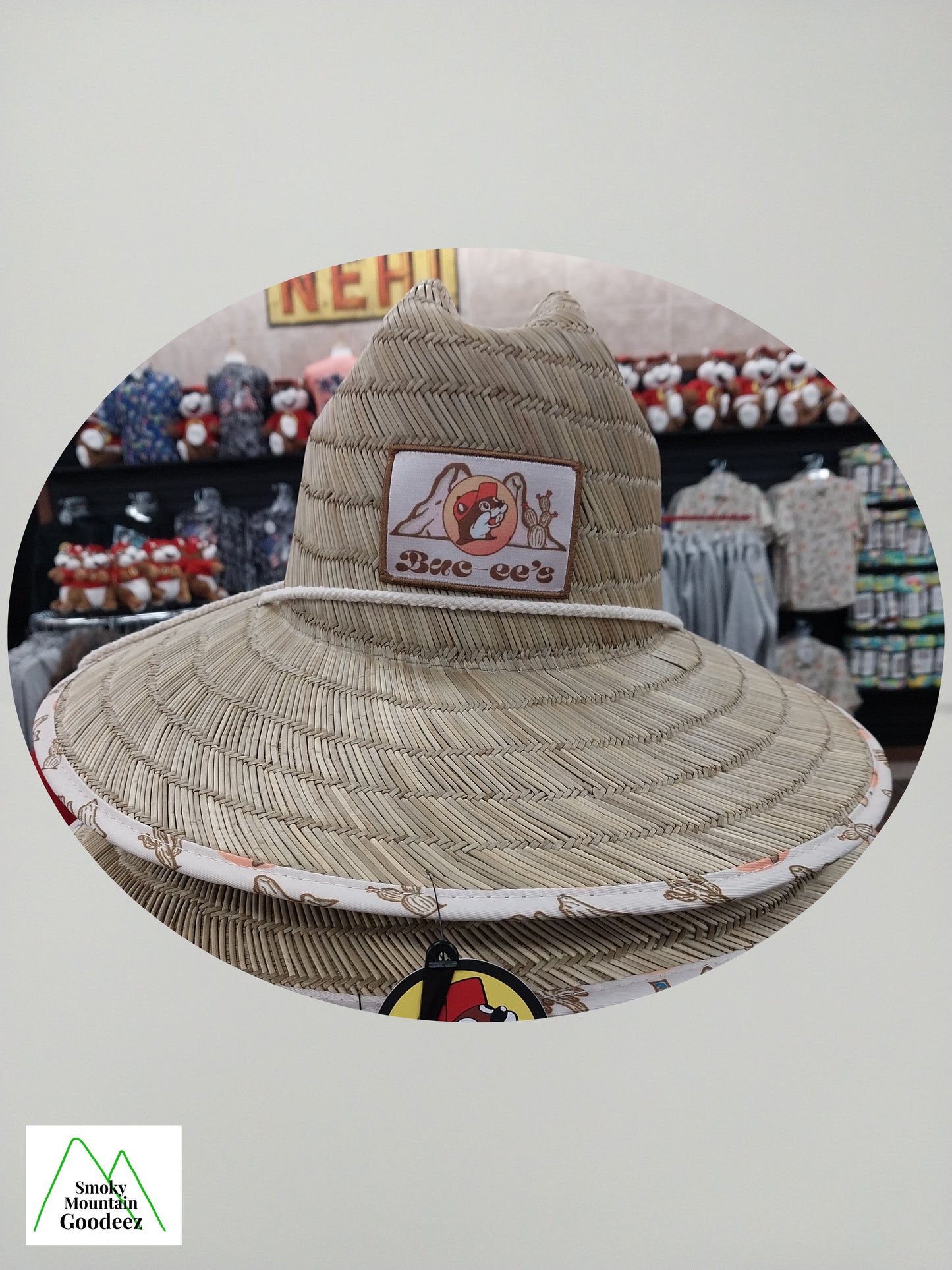Buc-ee's Southwest Style Safari Hat