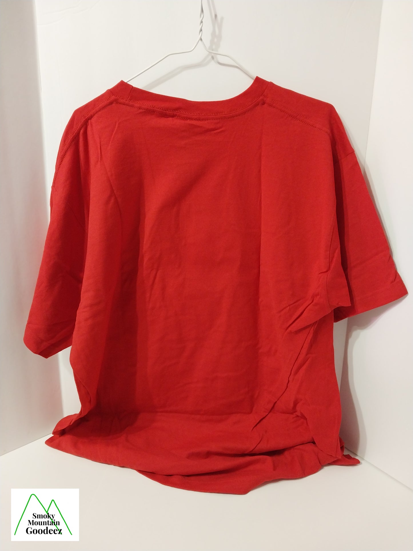 Buc-ee's Classic Red Logo T-shirt