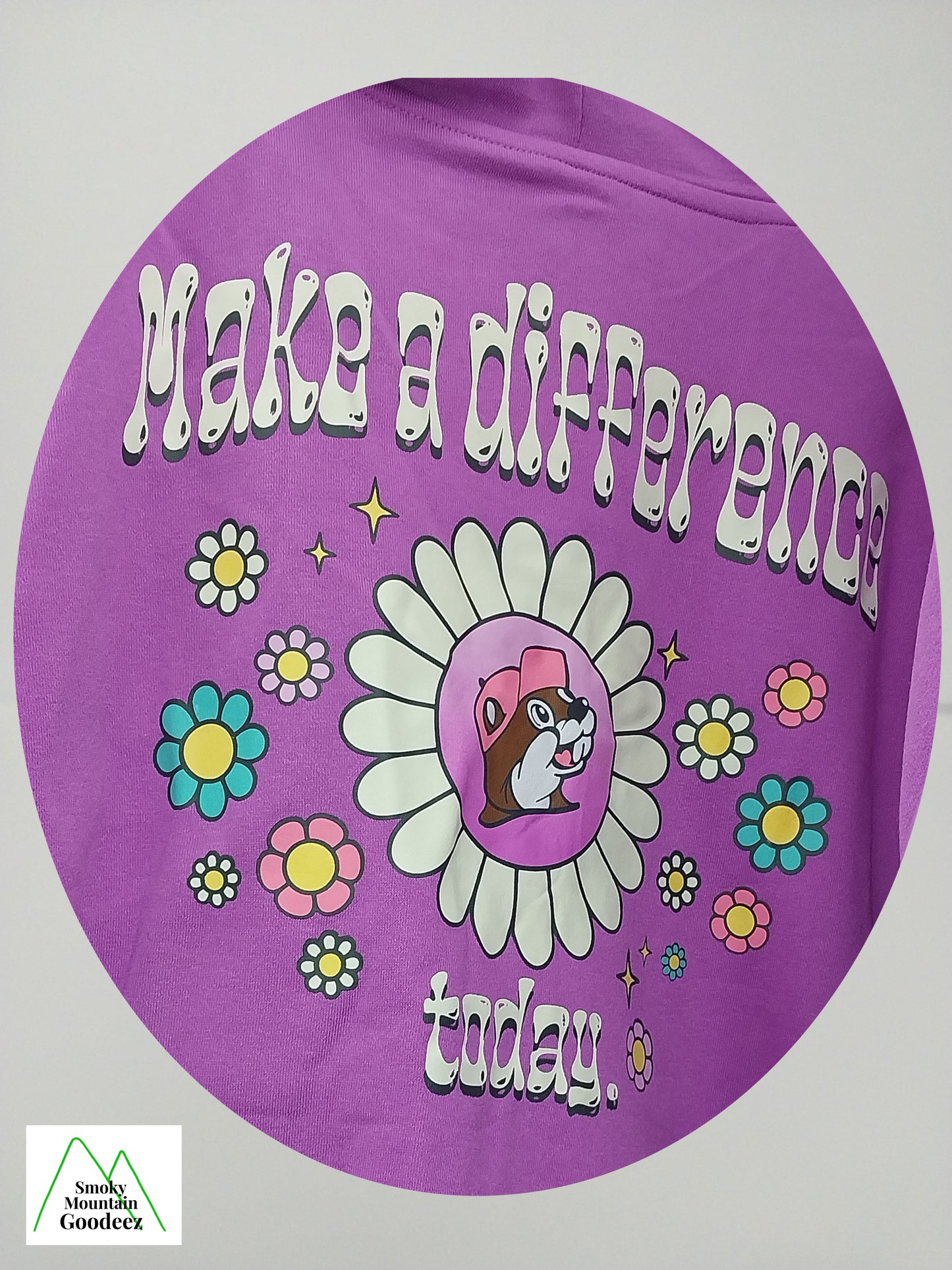 Buc-ee's "Make a difference today" Hoodie