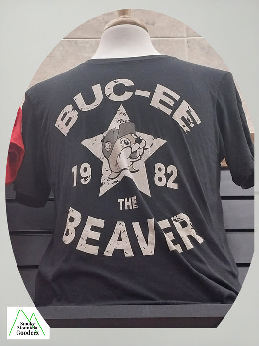 Buc-ee's Vintage Year Founded T-Shirt