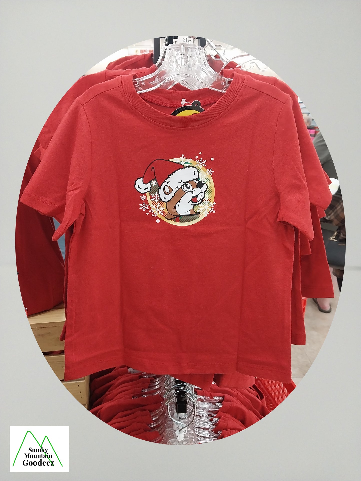 Buc-ee's Christmas Holiday Shirt "It's Beginning to Look a Lot Like Buc-ee's 2023"