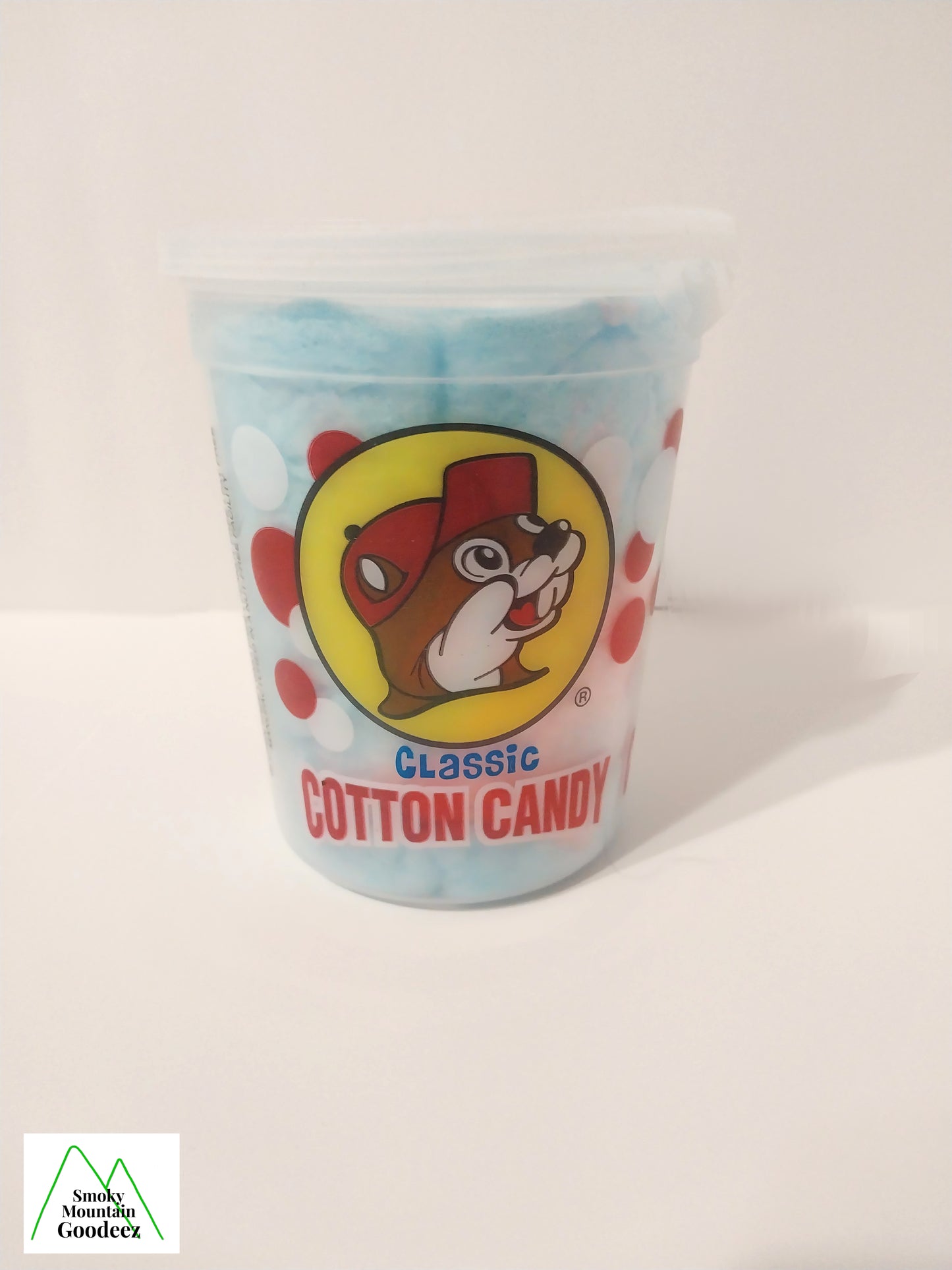 Buc-ee's Classic Cotton Candy